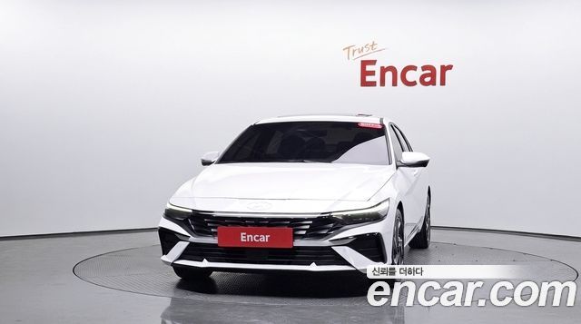 Hyundai AVANTE 2026 — photo 3