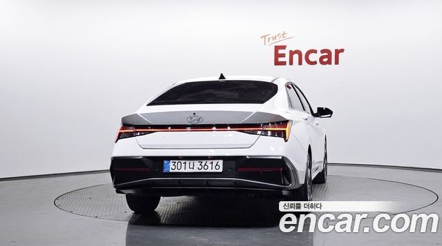 Hyundai AVANTE 2026 — photo 4