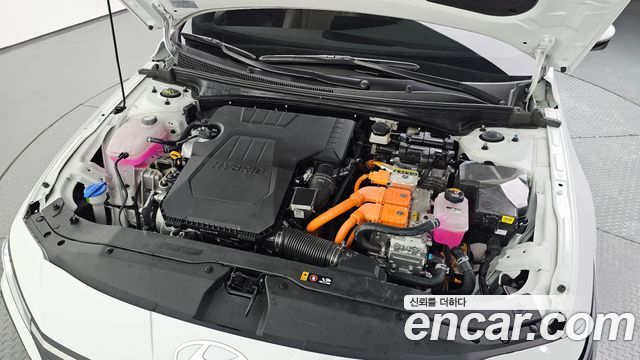 Hyundai AVANTE 2026 — photo 6