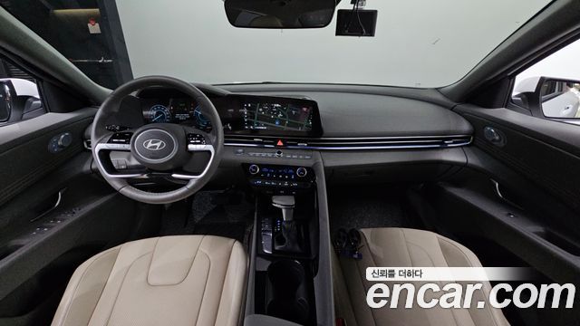 Hyundai AVANTE 2026 — photo 10