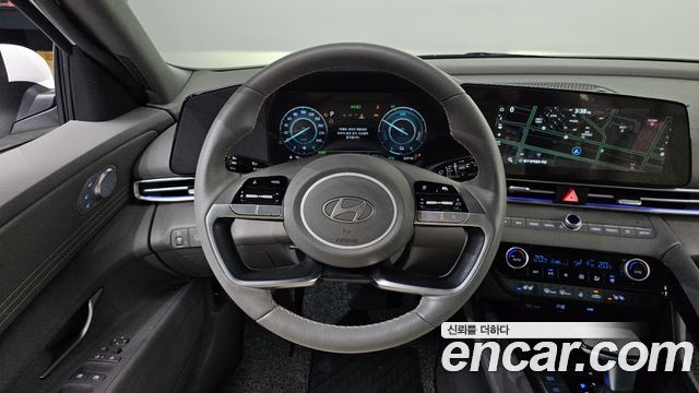 Hyundai AVANTE 2026 — photo 19