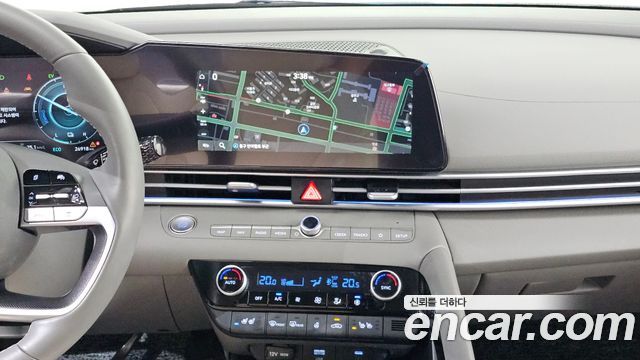 Hyundai AVANTE 2026 — photo 21