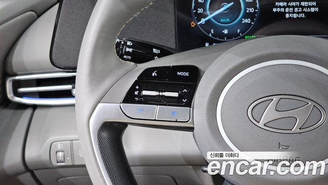 Hyundai AVANTE 2026 — photo 23