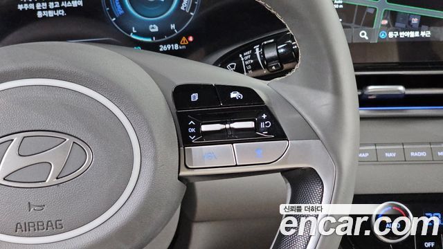 Hyundai AVANTE 2026 — photo 24