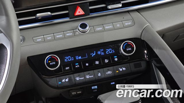 Hyundai AVANTE 2026 — photo 25