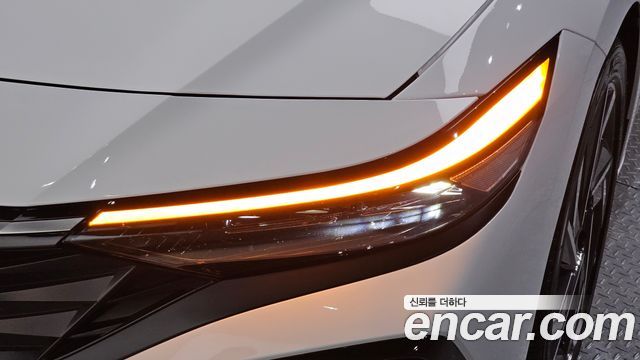 Hyundai AVANTE 2026 — photo 8