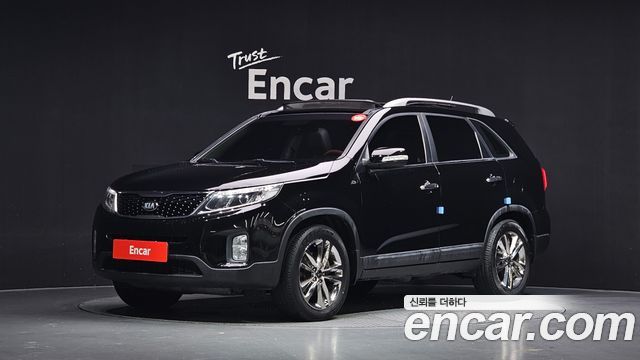 Kia Sorento 2014 — photo 1