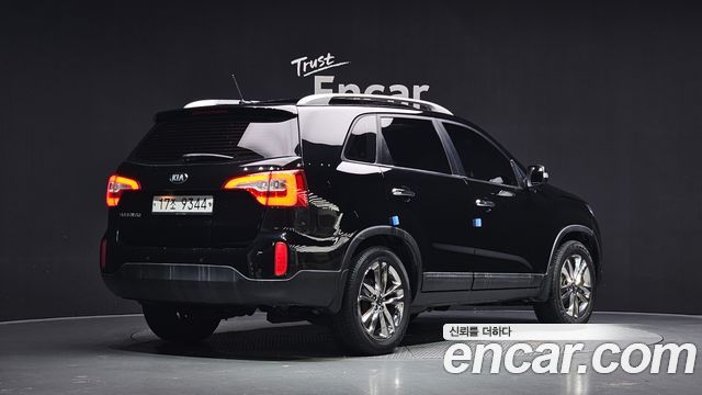 Kia Sorento 2014 — photo 2