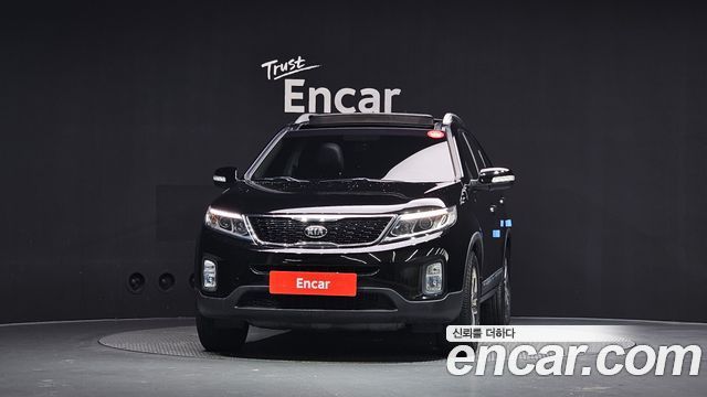 Kia Sorento 2014 — photo 3