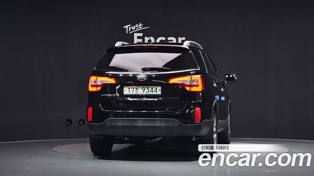 Kia Sorento 2014 — photo 4