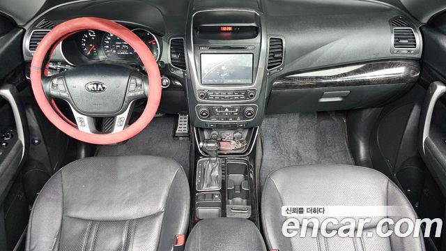 Kia Sorento 2014 — photo 7