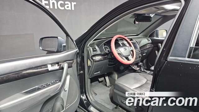 Kia Sorento 2014 — photo 10