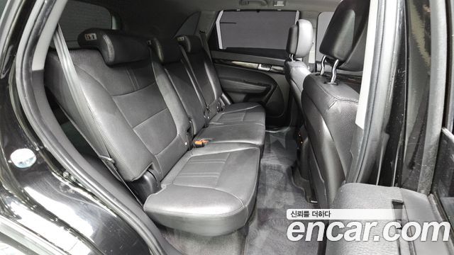 Kia Sorento 2014 — photo 11