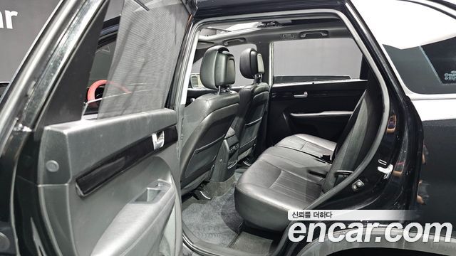 Kia Sorento 2014 — photo 12