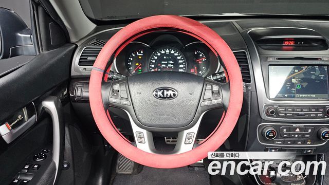 Kia Sorento 2014 — photo 13