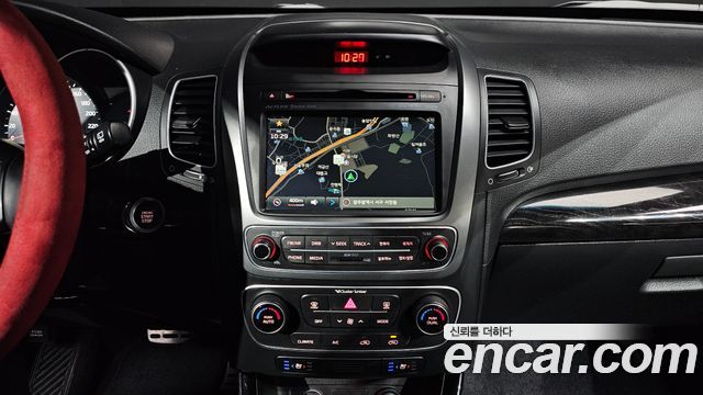 Kia Sorento 2014 — photo 14