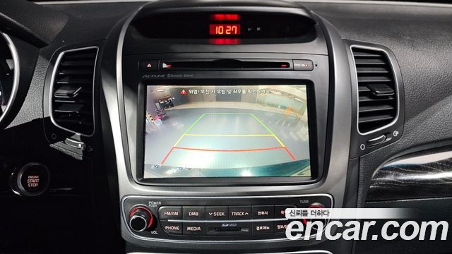 Kia Sorento 2014 — photo 15