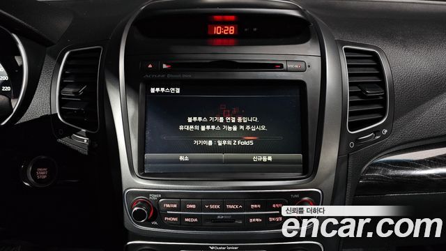 Kia Sorento 2014 — photo 16