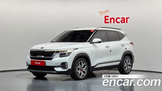 Kia Seltos 2020 — photo 1