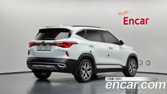 Kia Seltos 2020 — photo 2