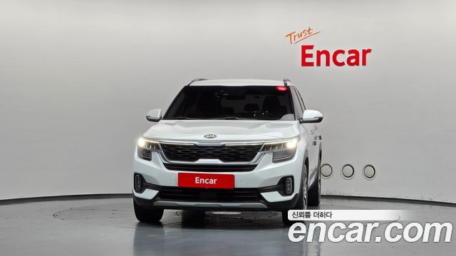 Kia Seltos 2020 — photo 3