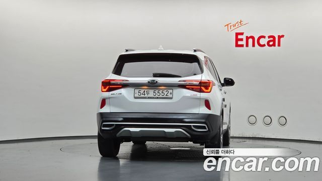 Kia Seltos 2020 — photo 4