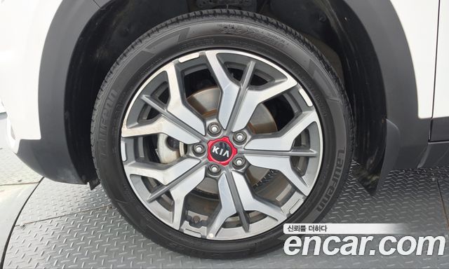 Kia Seltos 2020 — photo 5