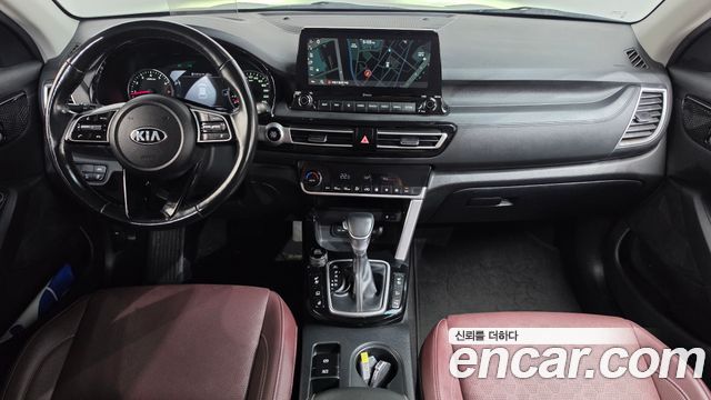 Kia Seltos 2020 — photo 10