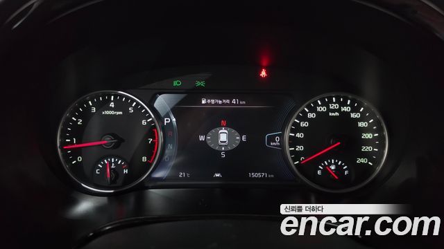 Kia Seltos 2020 — photo 11
