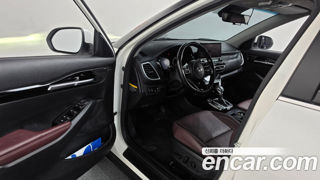 Kia Seltos 2020 — photo 13