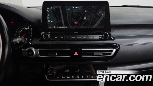 Kia Seltos 2020 — photo 19