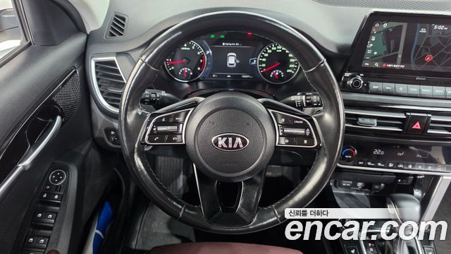 Kia Seltos 2020 — photo 20
