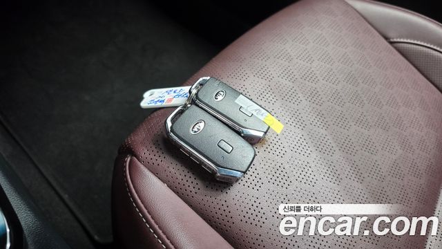 Kia Seltos 2020 — photo 22