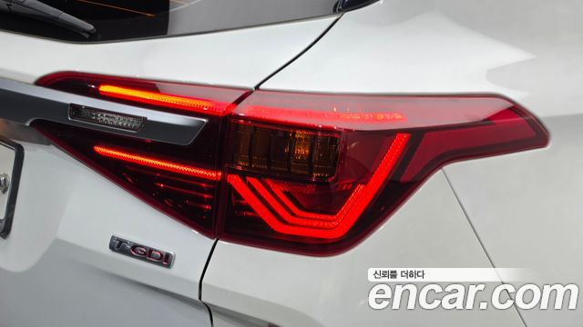 Kia Seltos 2020 — photo 9