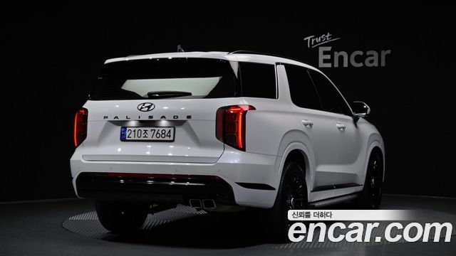 Hyundai Palisade 2024 — photo 2