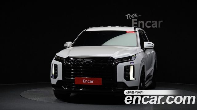 Hyundai Palisade 2024 — photo 3
