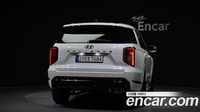 Hyundai Palisade 2024 — photo 4