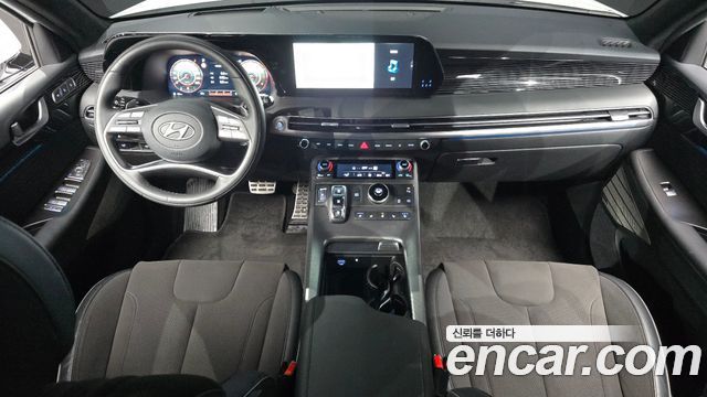 Hyundai Palisade 2024 — photo 10