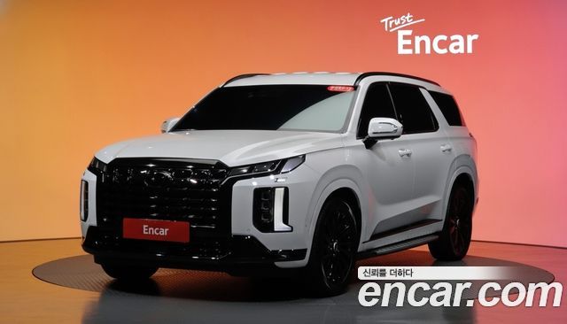 Hyundai Palisade 2024 — photo 1
