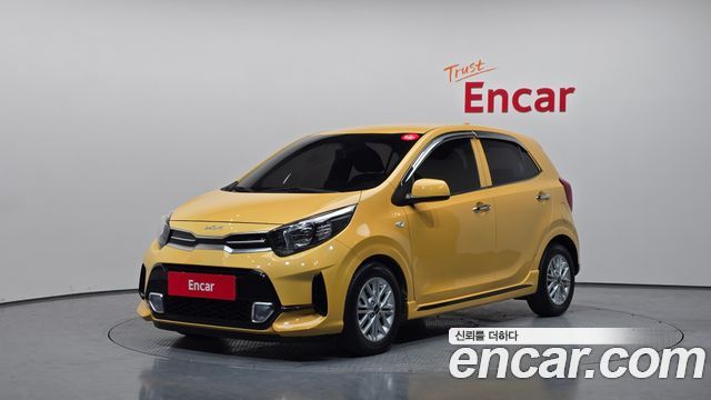Kia morning 2023 — photo 1