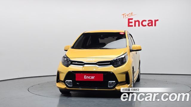 Kia morning 2023 — photo 3