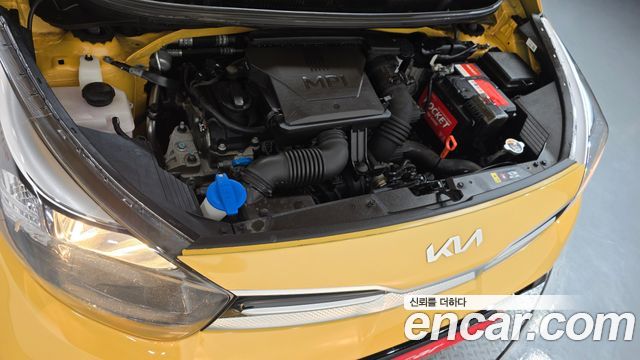 Kia morning 2023 — photo 6