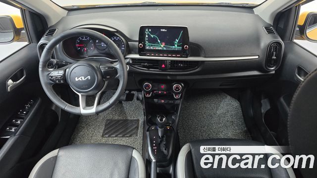 Kia morning 2023 — photo 10