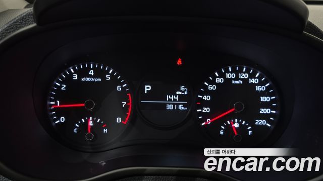 Kia morning 2023 — photo 11