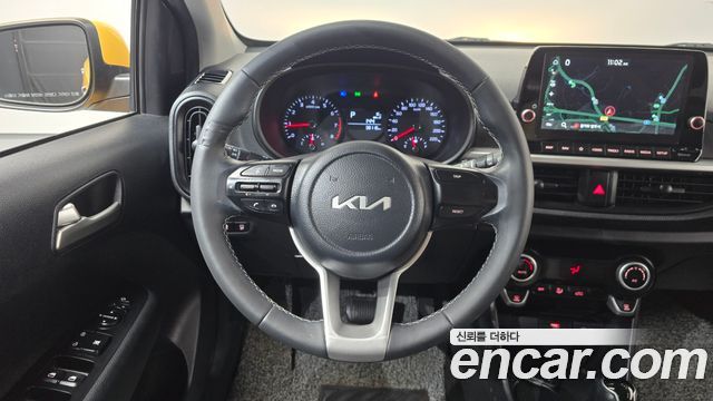 Kia morning 2023 — photo 18