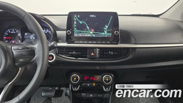 Kia morning 2023 — photo 19