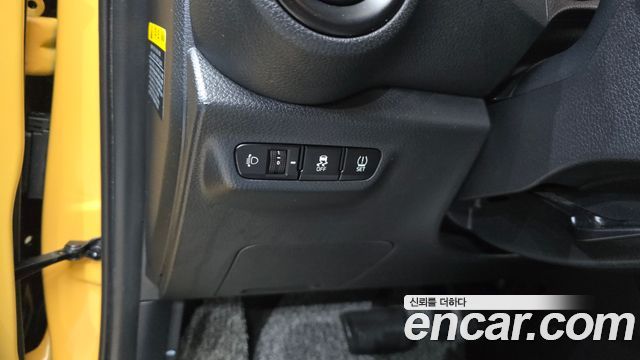 Kia morning 2023 — photo 22