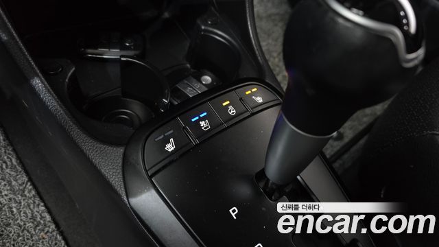 Kia morning 2023 — photo 25