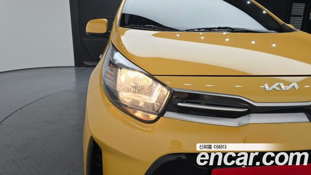 Kia morning 2023 — photo 8