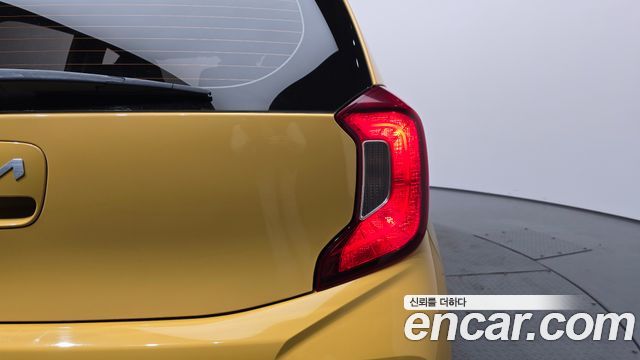 Kia morning 2023 — photo 9